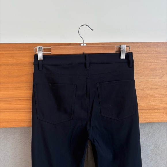 Theory Treeca Ponte Slim-Fit Pants, Size 4 - Picture 12 of 13